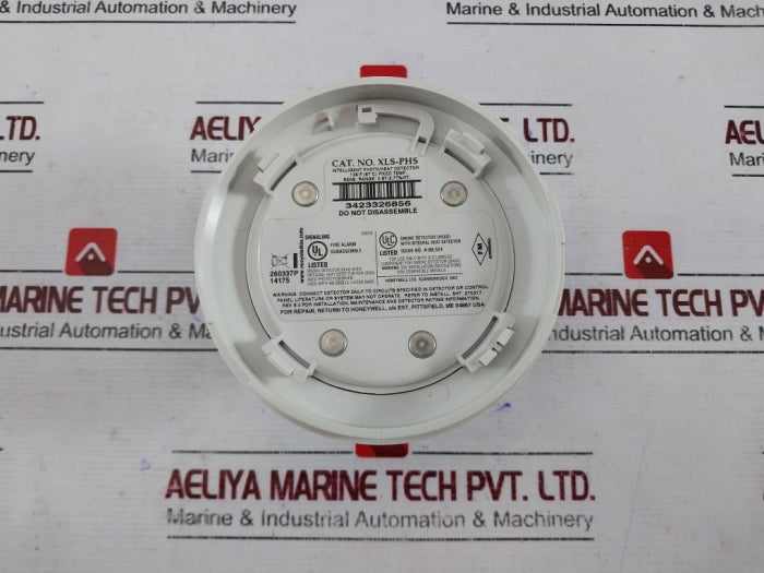 Honeywell Xls-phs Intelligent Photo/heat Detector 270317p Rev 5.0