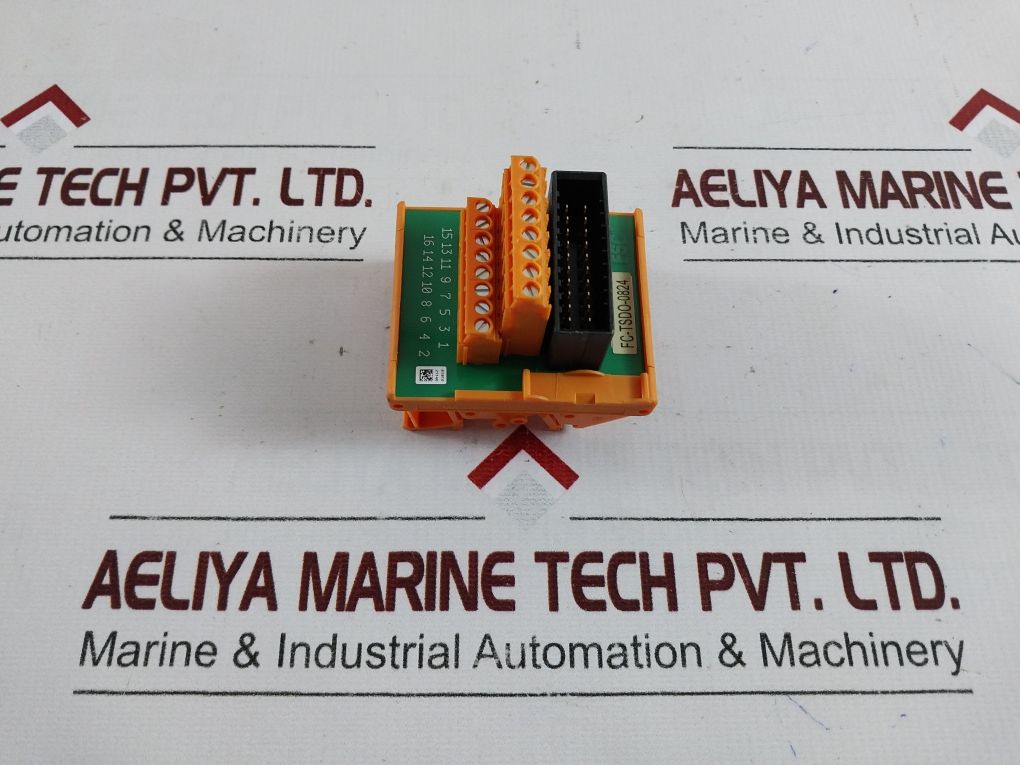 Honeywell Fsc Fc-tsdo-0824 Digital Output Module E168320