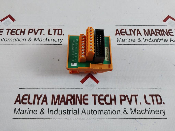 Honeywell Fsc Fc-tsdo-0824 Digital Output Module E168320