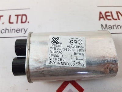 Hongxin 03002004356 High Voltage Capacitor 2500V