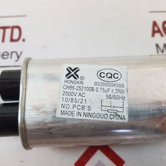 Hongxin 03002004356 High Voltage Capacitor 2500V