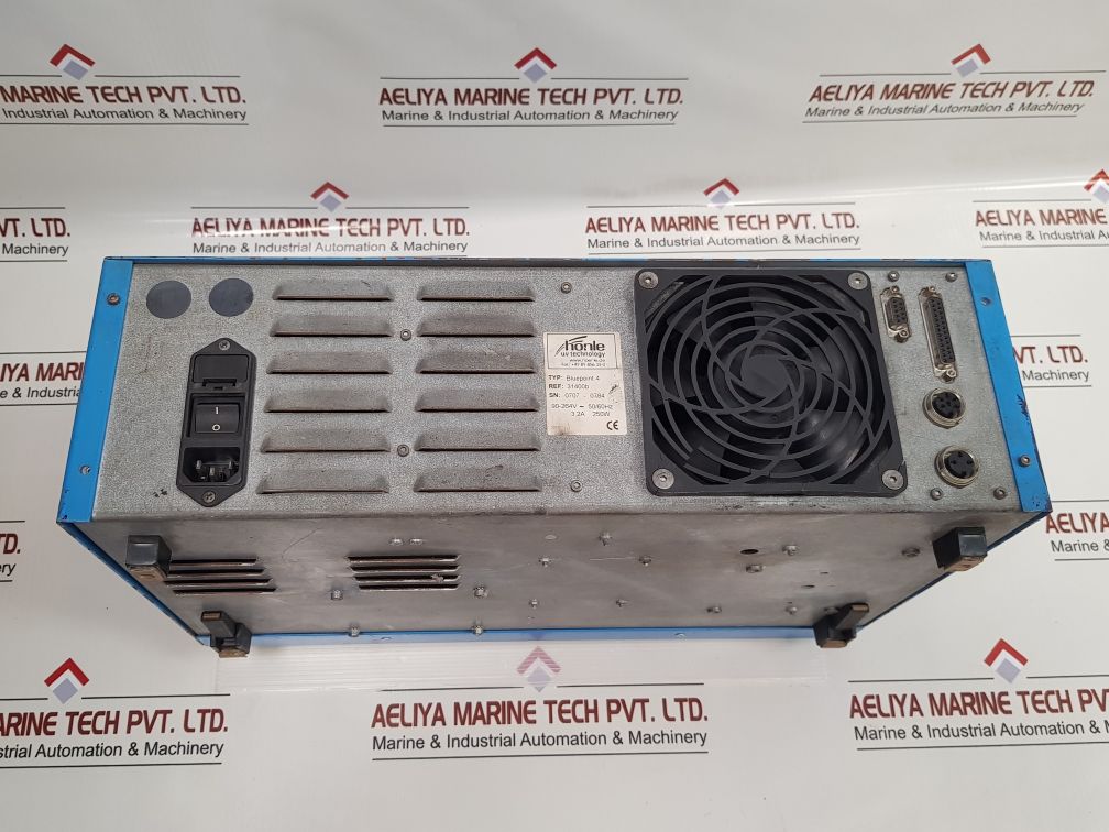 Honle Uv Technology Bluepoint 4