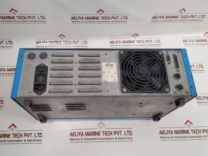 Honle Uv Technology Bluepoint 4