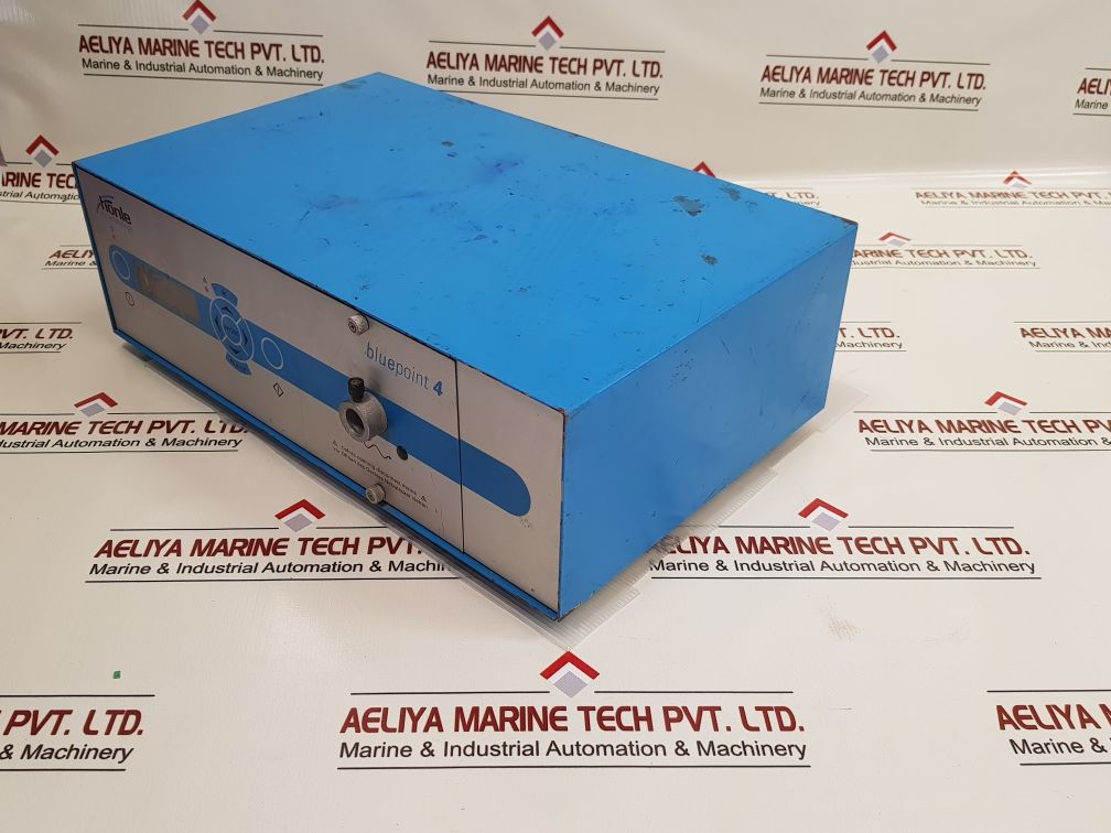 Honle Uv Technology Bluepoint 4