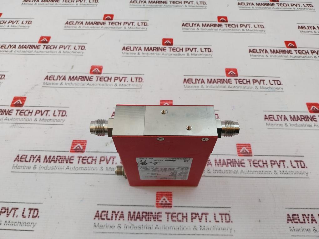 Horiba Stec N100 Mass Flow Controller Sec-n124Mgm
