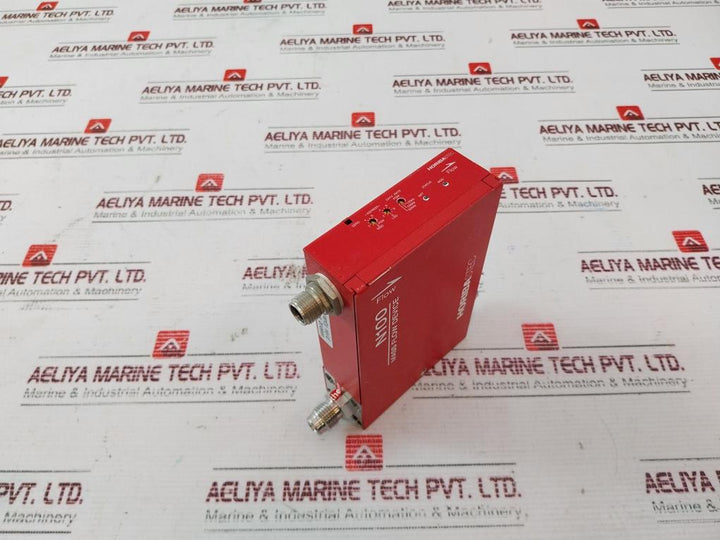 Horiba Stec N100 Mass Flow Controller Sec-n124Mgm