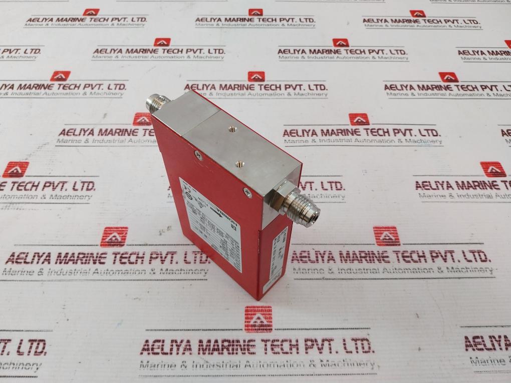 Horiba Stec N100 Mass Flow Controller Sec-n124Mgm
