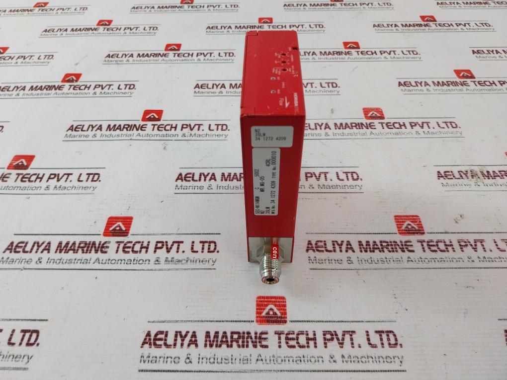 Horiba Stec N100 Mass Flow Device Sec-n114Mgm
