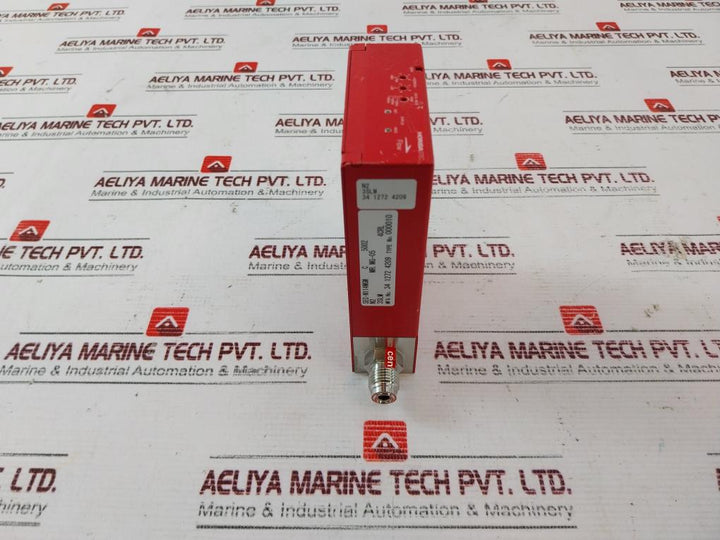 Horiba Stec N100 Mass Flow Device Sec-n114Mgm