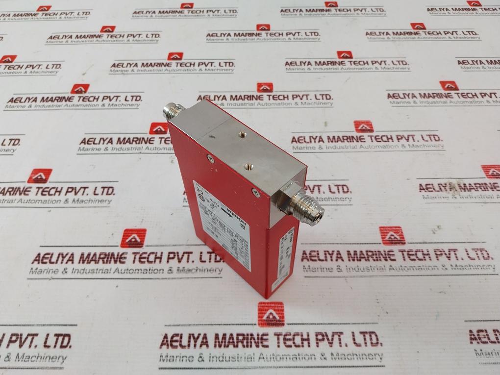 Horiba Stec N100 Mass Flow Device Sec-n114Mgm