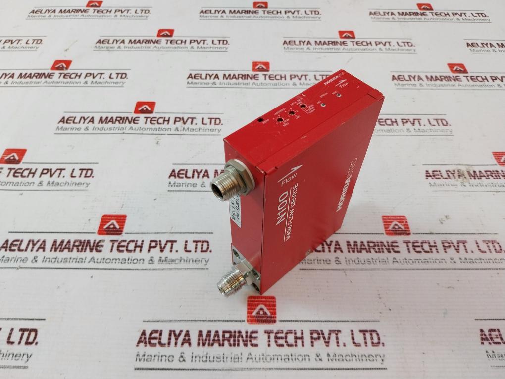 Horiba Stec N100 Mass Flow Device Sec-n114Mgm