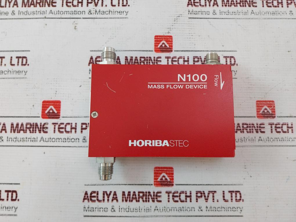 Horiba Stec N100 Mass Flow Device Sec-n114Mgm