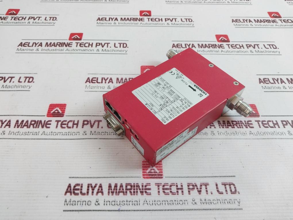 Horiba Stec Sec-n112Jm Mass Flow Controller