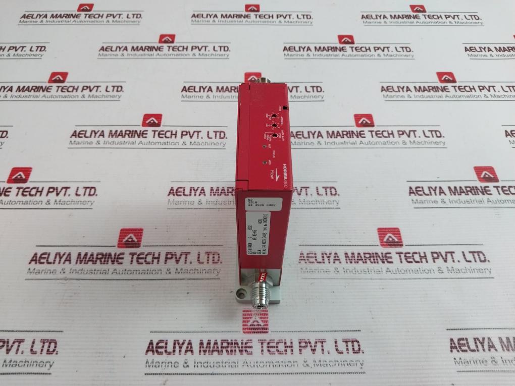 Horiba Stec Sec-n114Mgm Mass Flow Device N100