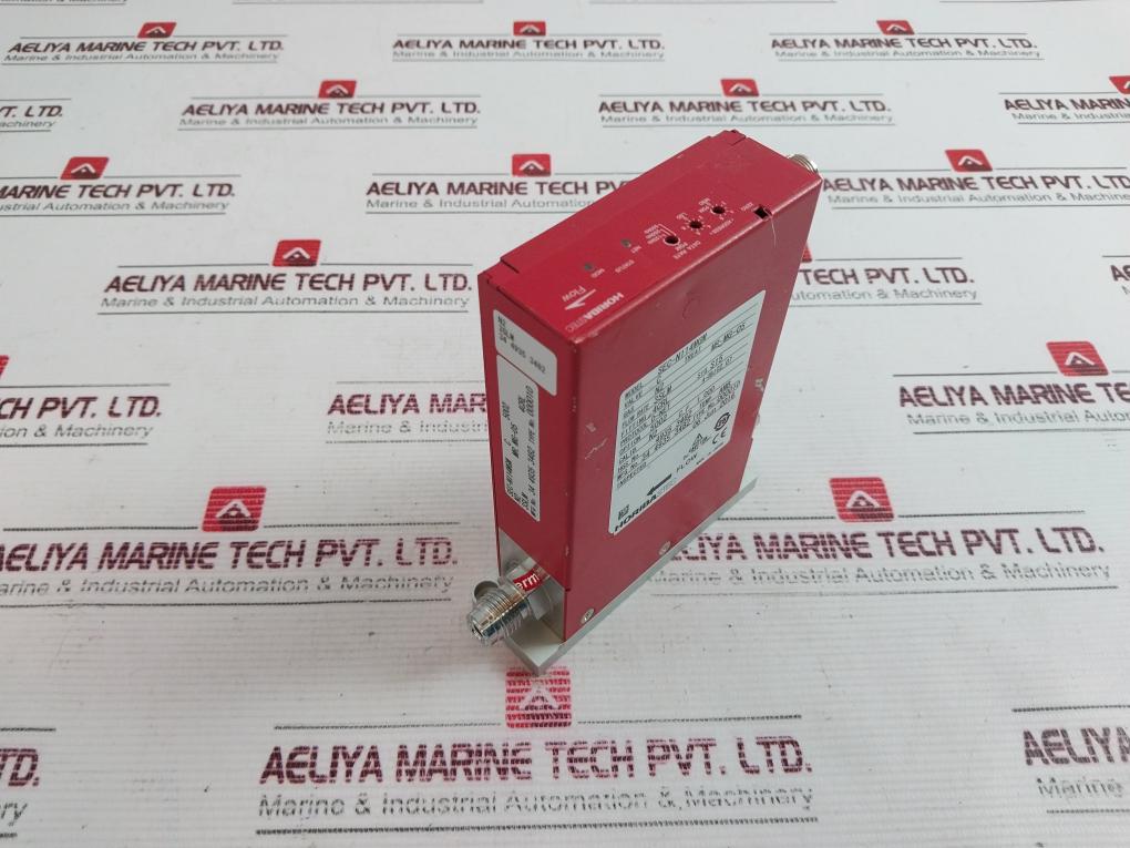 Horiba Stec Sec-n114Mgm Mass Flow Device N100