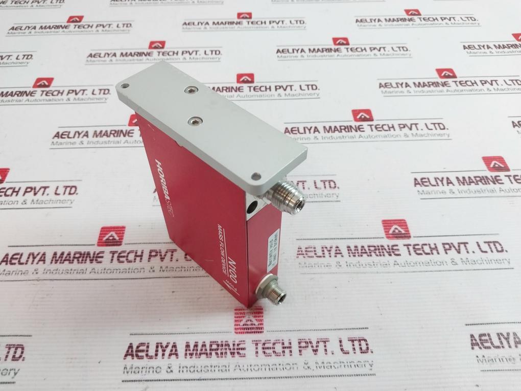 Horiba Stec Sec-n114Mgm Mass Flow Device N100