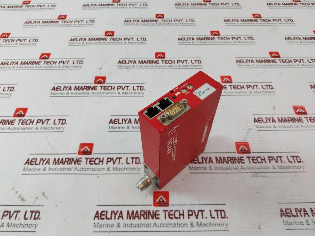 Horiba Stec Sec-n122Jm Mass Flow Controller N100