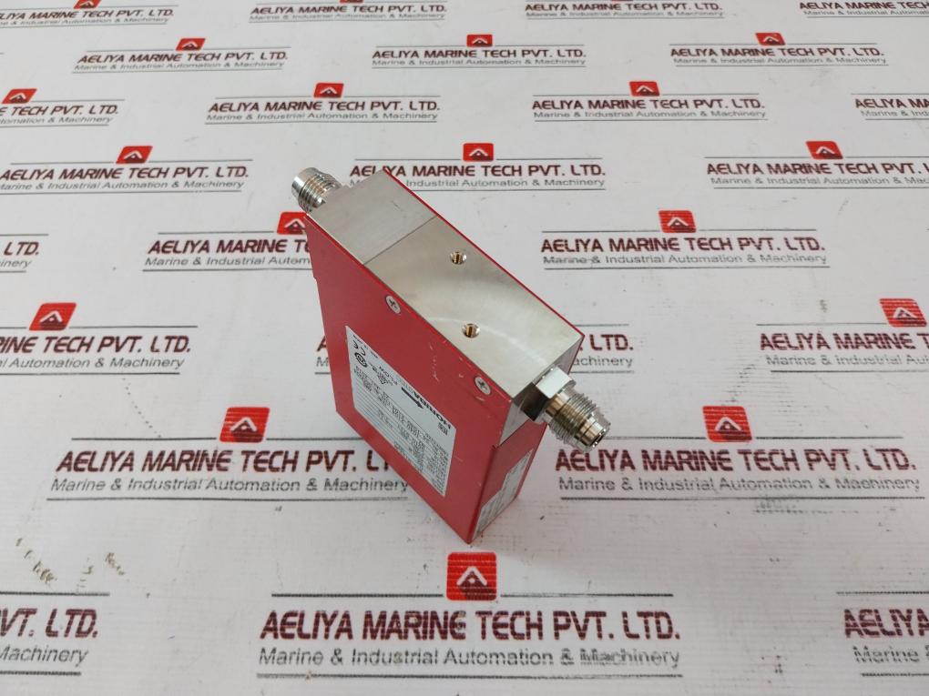 Horiba Stec Sec-n122Jm Mass Flow Controller N100