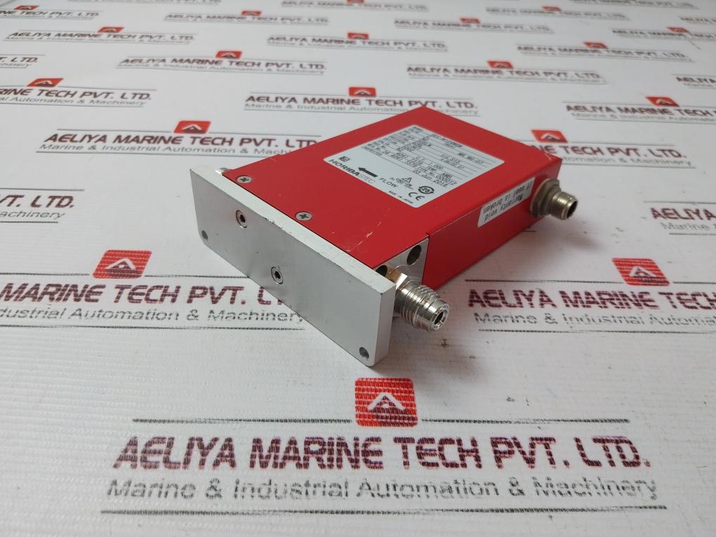 Horiba Stec Sec-n124Mgm N100 Mass Flow Device C N2