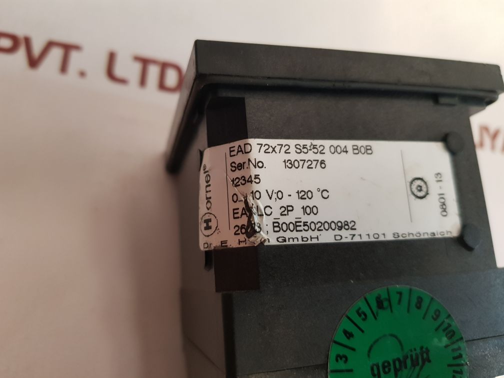 Hornel Ead 72X72 S5-52 004 B0B