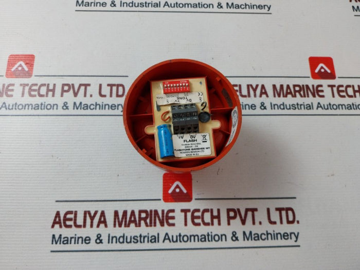 Hosiden Besson 0832-cpd-0465 Flashtone Banshee Mt 10-28Vdc