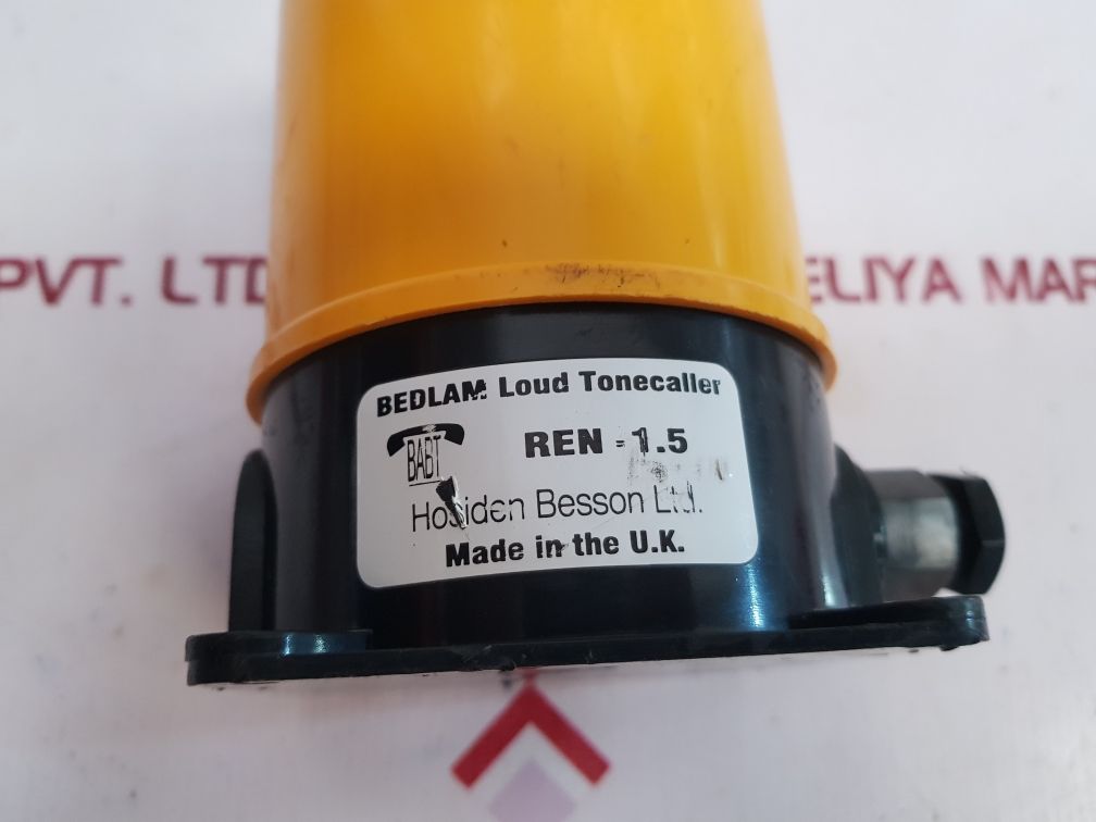 Hosiden Besson Bedlam Loud Tonecaller