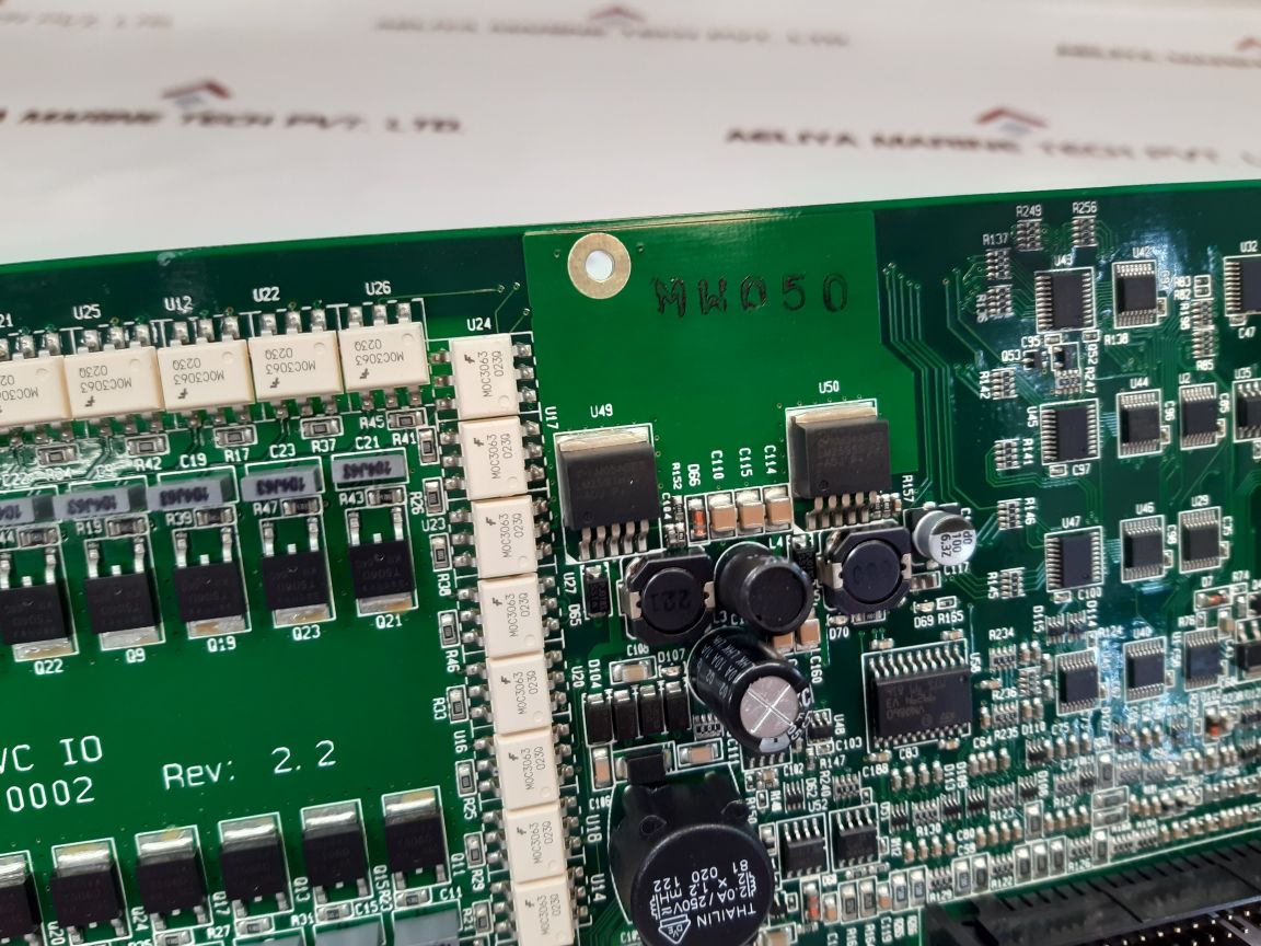 Houno 20 90 0002 i/o-board New