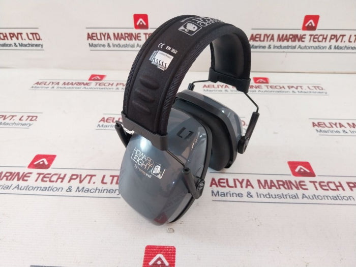 Howard Leight 1010922 Leightning Ear Muffs With Headband