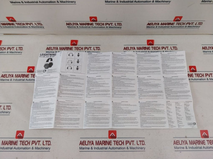 Howard Leight 1010922 Leightning Ear Muffs With Headband