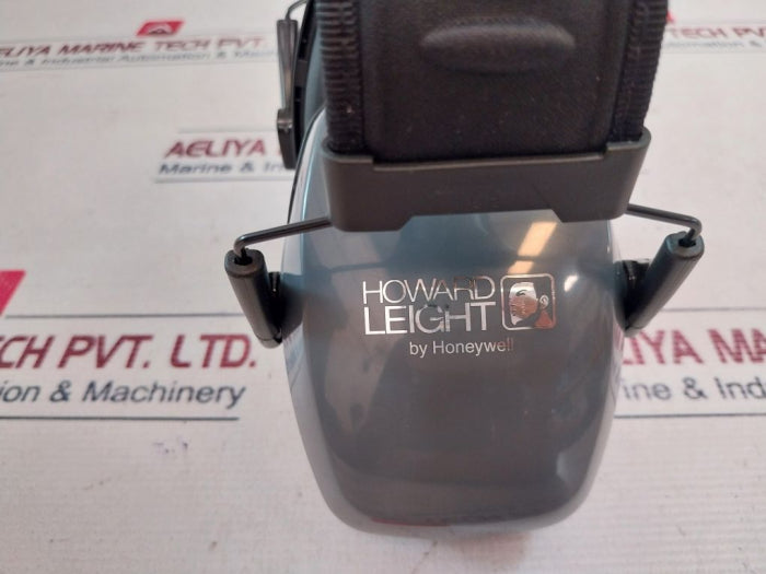 Howard Leight 1010922 Leightning Ear Muffs With Headband