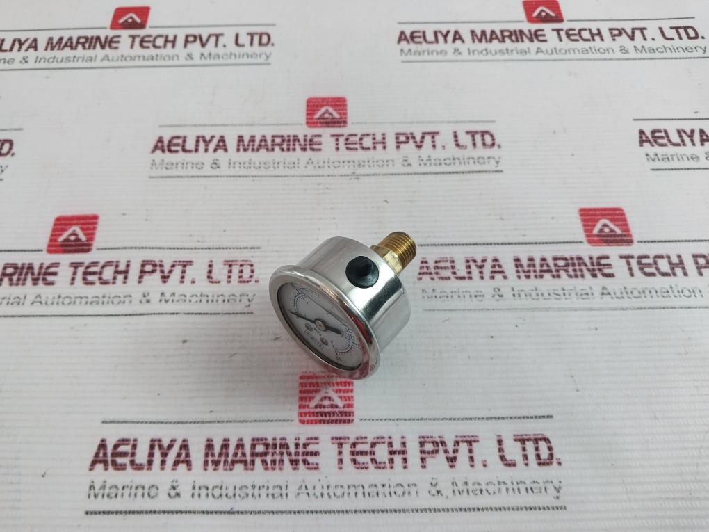 Howoyb 0-4 Bar Pressure Gauge