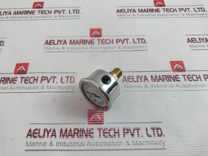 Howoyb 0-4 Bar Pressure Gauge
