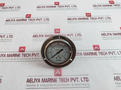 Howoyb 0 – 6 Bar Pressure Gauge