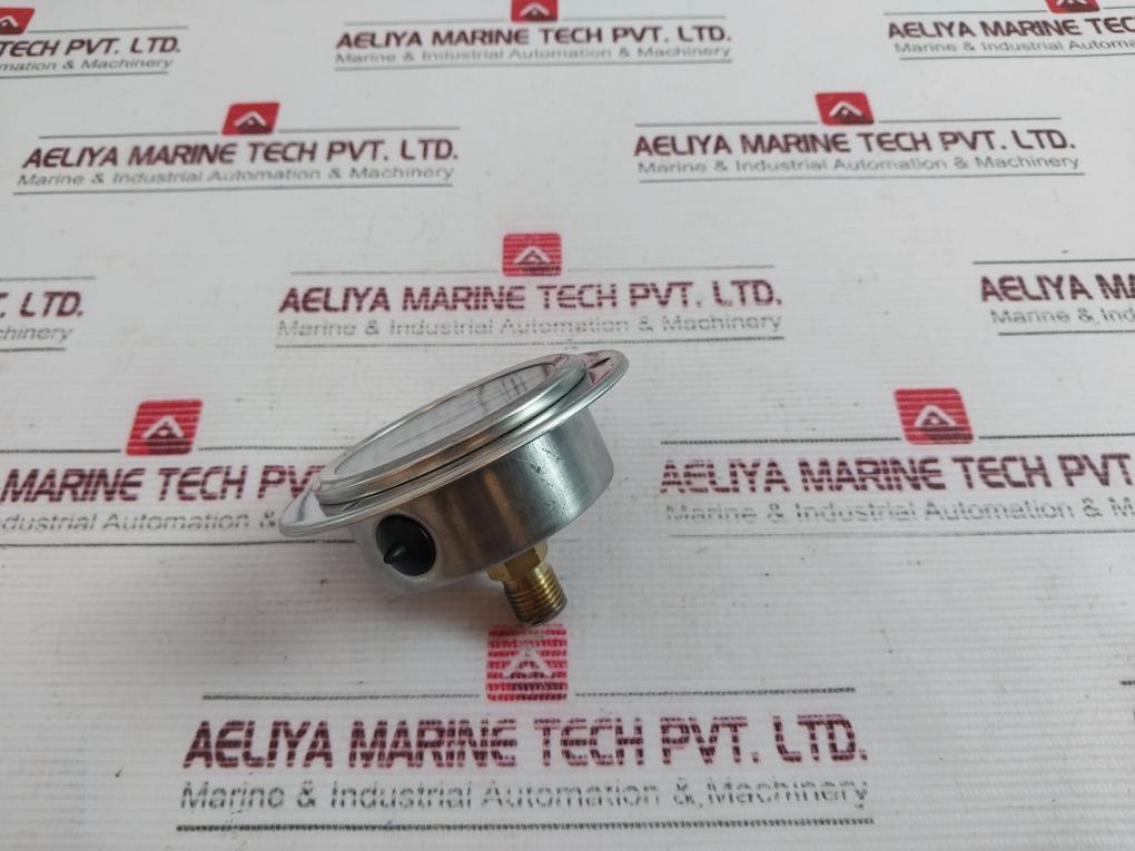 Howoyb 0 – 6 Bar Pressure Gauge