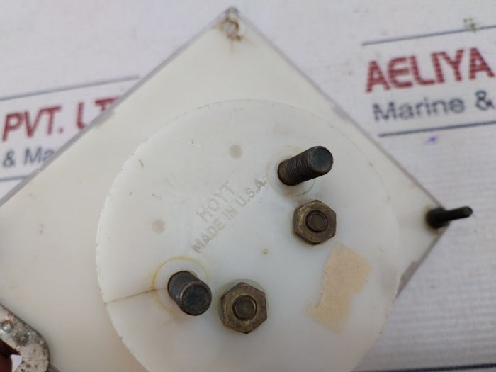 Hoyt 13810-046 0-150 Percent Meter