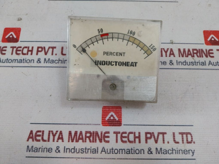 Hoyt 13810-046 0-150 Percent Meter