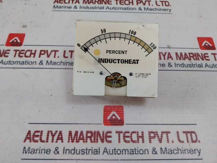 Hoyt 13810-046 0-150 Percent Meter