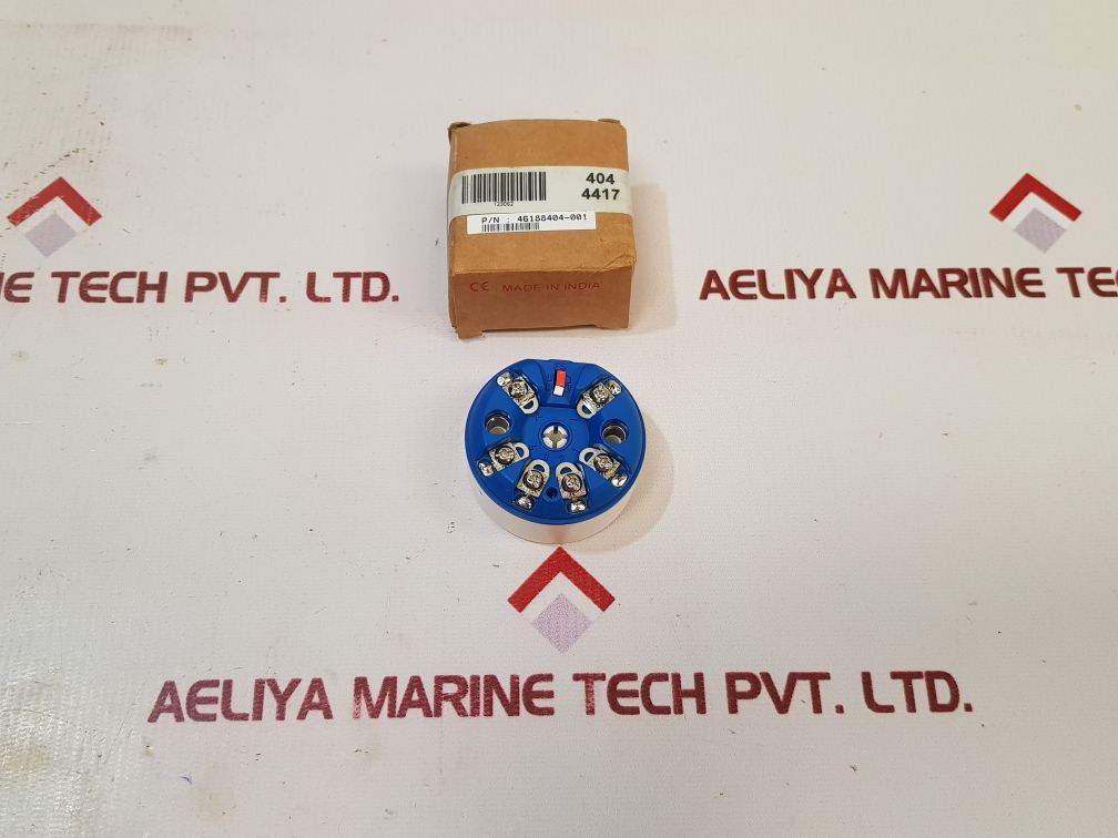 Hp 123062 404 N 1633 Transmitter