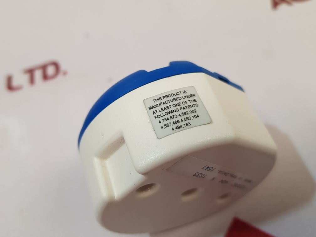 46188404-001 Transmitter 123062 404 N 1633