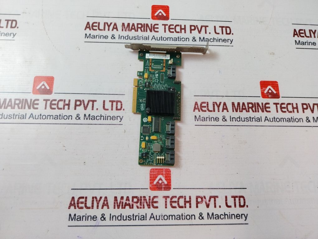 Hp 636705-001 Controller Card P1277-0007M