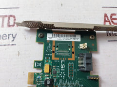 Hp 636705-001 Controller Card P1277-0007M