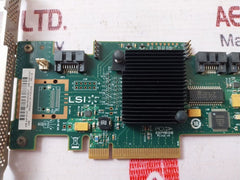 Hp 636705-001 Controller Card P1277-0007M