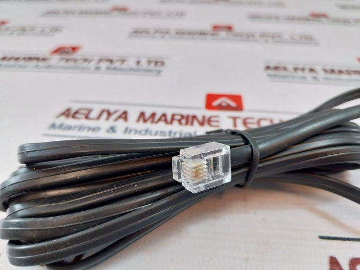 Hp 8120-8921 Telephone / Fax Printer Cable E224382