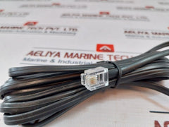 Hp 8120-8921 Telephone / Fax Printer Cable E224382