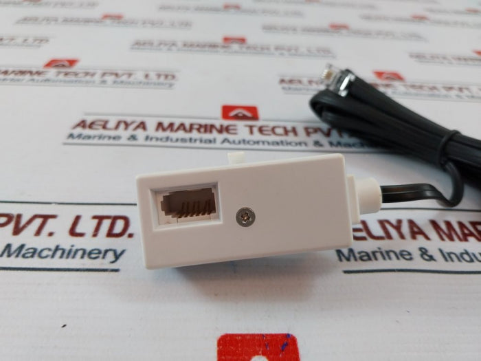 Hp 8120-8921 Telephone / Fax Printer Cable E224382