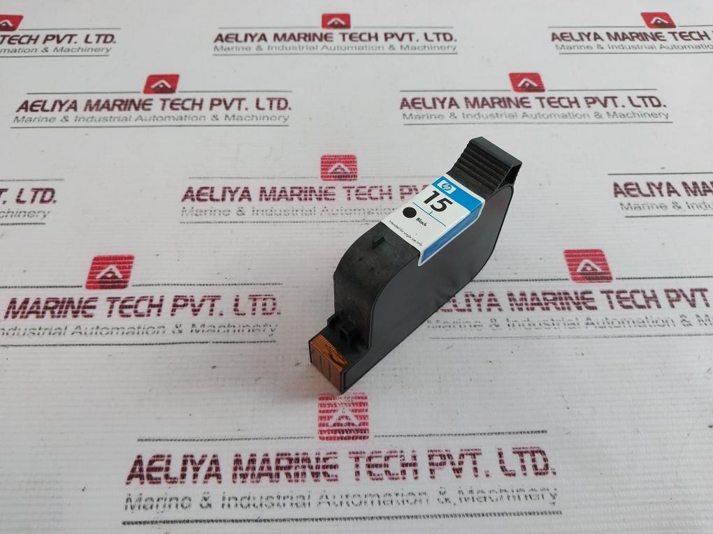 Hp C6615D Black Original Ink Cartridge