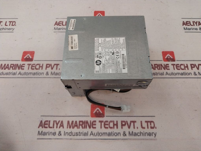 Hp Switching Power Supply Model D10-240P1A P/N 611481-001 240 Watt Rev.D
