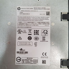 Hp Jg708A Ethernet Switch