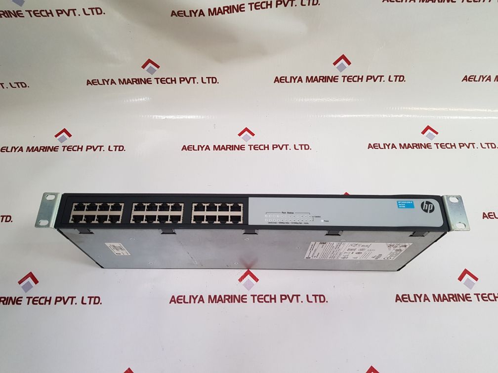 Hp Jg708A Ethernet Switch