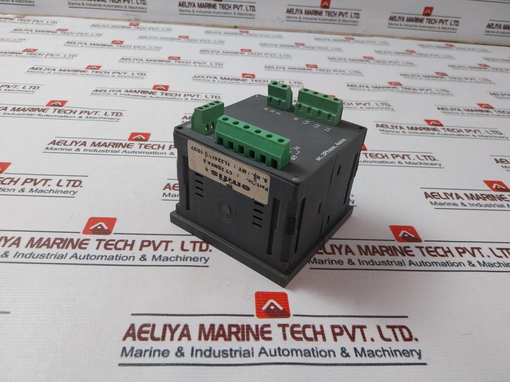 Hpl Ct 2Emfa 2 Digital Multifunction Energy Meter 3-phase